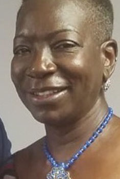 Dr. Alima Palmer, LPC, PHD
