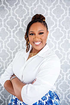 Cassandra Edwards, LPC