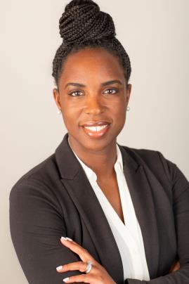 Towanta Barrett, LMHP-R