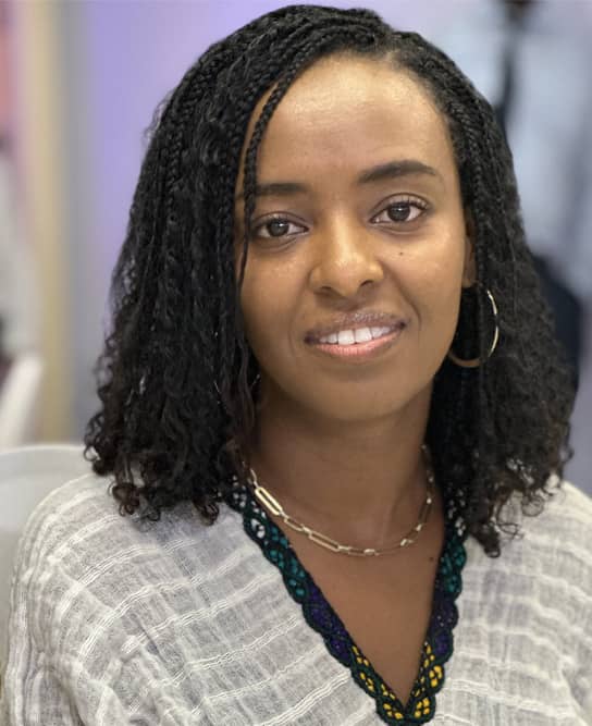 Eden Shumbulo, PMHNP