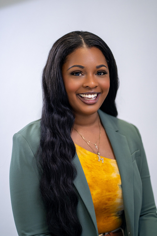 Maya Miller, LMSW